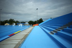 Obilazak otkrivenog bazena u Dudovoj šumi pred otvaranje letnje sezone