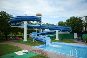 Obilazak otkrivenog bazena u Dudovoj šumi pred otvaranje letnje sezone