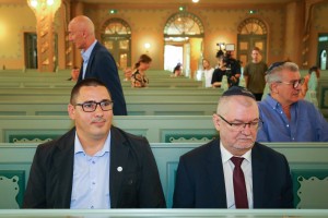 Komemoracija povodom godišnjice deportacije Jevreja iz Subotice