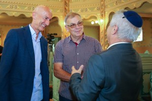 Komemoracija povodom godišnjice deportacije Jevreja iz Subotice