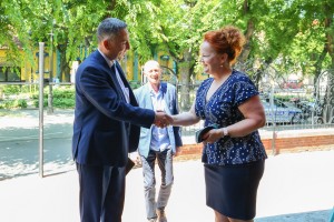 Komemoracija povodom godišnjice deportacije Jevreja iz Subotice