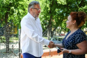 Komemoracija povodom godišnjice deportacije Jevreja iz Subotice