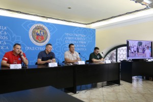 Najava 7. Subotičkog polumaratona