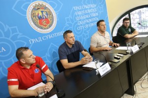 Najava 7. Subotičkog polumaratona