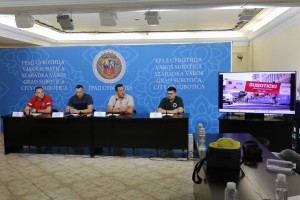 Najava 7. Subotičkog polumaratona