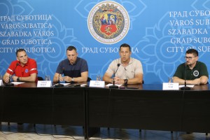 Najava 7. Subotičkog polumaratona