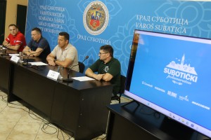 Najava 7. Subotičkog polumaratona