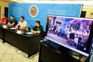Najava 7. Subotičkog polumaratona