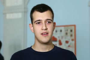 Dodela nagrada učenicima TŠ "Ivan Sarić" za učešće na takmičenjima