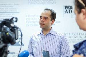 Predavanje na temu “Službena upotreba jezika i pisma u postupku”