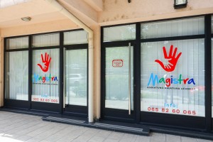 Edukativno - kreativna učionica "Magistra"