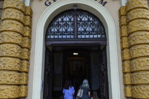 Veče šampiona u Gimnaziji