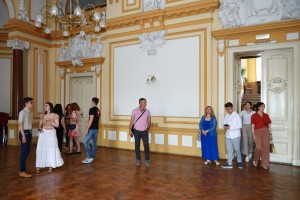 Veče šampiona u Gimnaziji