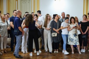 Veče šampiona u Gimnaziji