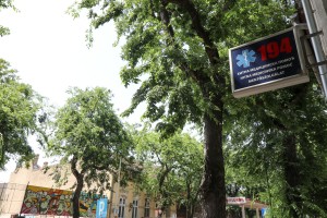 Hitna medicinska pomoć - Petefi Šandora