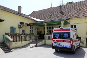 Hitna medicinska pomoć - Petefi Šandora