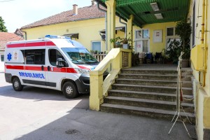 Hitna medicinska pomoć - Petefi Šandora