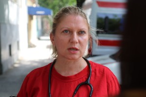 Hitna medicinska pomoć - Petefi Šandora