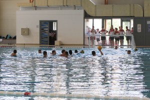 Vaterpolo: Turnir Lige šampiona za U13 ekipe