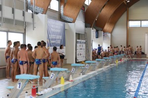 Vaterpolo: Turnir Lige šampiona za U13 ekipe