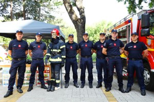 Dan policije na Trgu