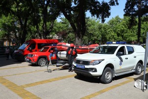 Dan policije na Trgu