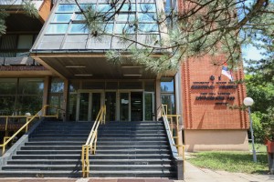 Prezentacija na Građevinskom fakultetu