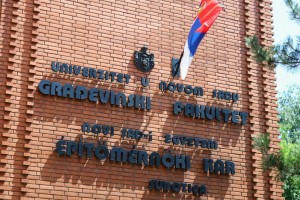 Prezentacija na Građevinskom fakultetu