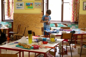 Letnji dečji kamp u OŠ "Ivan Goran Kovačić"