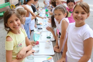 Letnji dečji kamp u OŠ "Ivan Goran Kovačić"