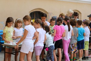 Letnji dečji kamp u OŠ "Ivan Goran Kovačić"