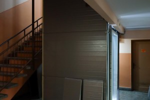 Ugradnja lifta u Kumičićevoj ulici