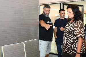 Ugradnja lifta u Kumičićevoj ulici