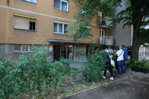 Ugradnja lifta u Kumičićevoj ulici