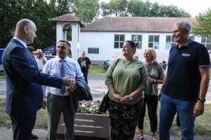 Mišićevo - obeležavanje slave sela