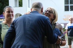 Mišićevo - obeležavanje slave sela