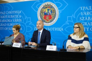 Najava učešća u projektu "Smart Tourism: The joint future of Pannonian region"