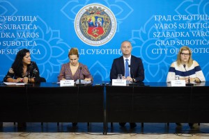 Najava učešća u projektu "Smart Tourism: The joint future of Pannonian region"