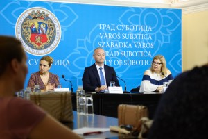 Najava učešća u projektu "Smart Tourism: The joint future of Pannonian region"