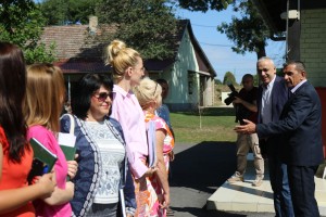 Obilazak nove radne opreme i vozila u JKP "Čistoća i zelenilo"