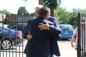 Obilazak nove radne opreme i vozila u JKP "Čistoća i zelenilo"