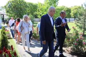 Obilazak nove radne opreme i vozila u JKP "Čistoća i zelenilo"