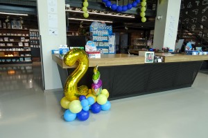 Akcija "Elementa MEGA SHOP-u" povodom druge godišnjice postojanja i rada