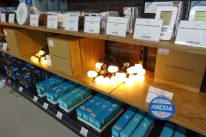 Akcija "Elementa MEGA SHOP-u" povodom druge godišnjice postojanja i rada