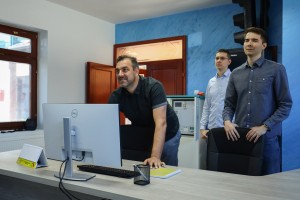 Obilazak sobe za daljinsko upravljanje rada semafora