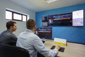 Obilazak sobe za daljinsko upravljanje rada semafora