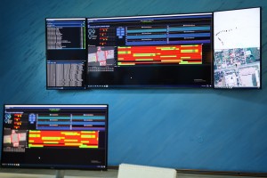 Obilazak sobe za daljinsko upravljanje rada semafora