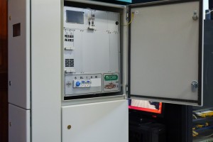 Obilazak sobe za daljinsko upravljanje rada semafora