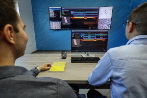 Obilazak sobe za daljinsko upravljanje rada semafora