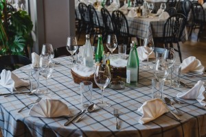 Predstavljanje novih jela u restoranu salaš Ergela Kelebija